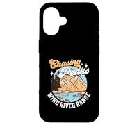 Alpiniste - Wind River Range Coque pour iPhone 16