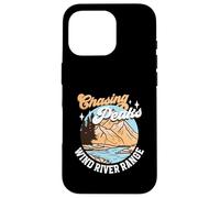 Alpiniste - Wind River Range Coque pour iPhone 16 Pro