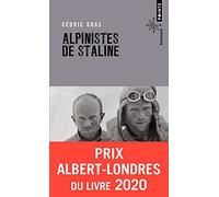 Alpinistes de Staline