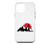 alpinistes, Grimper, Alpinisme, Descente en Rappel Coque pour iPhone 12 Mini