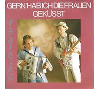ALPINKATZEN - Gern hab' ich die Frauen geküsst / Solide Alm / CBS 654512 7