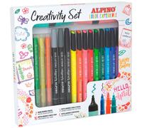 Marqueurs crÃ©atifs Alpino Alpins (x20) Multicolore TU