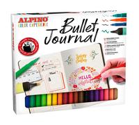 Alpino Ensemble De Puces Pour Journal
