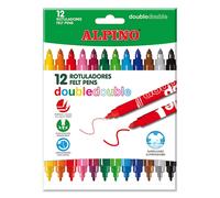 Alpino Marqueur Ar002013n 12 Unités