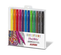 Alpino Marqueur Color Experience Ar000186 12 Unités