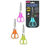 ALPINO PT-Kaicut 0017-Blister Ciseaux Scolaire-Assortiment