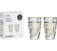 Alpino Set De Verres À Espresso/À Schnaps #1 De Ritzenhoff Design Team
