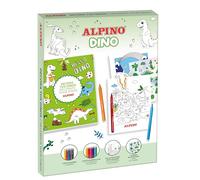Alpino Set décorer Vos Dinos
