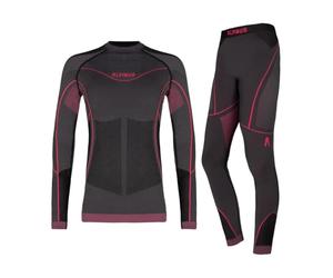 alpinus Ensemble intérieur Thermique Marque Modèle Thermoactive Underwear Tactical Mora Set Jr SI8937