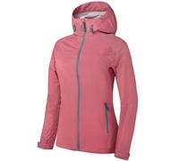 Alpinus Femmes Tactical Rocchetta Veste 2.5 Couche Imperméable Maigrir Rose