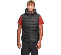 Alpinus Veste sans manches Softshell Active Athos Homme Matelassé Noir