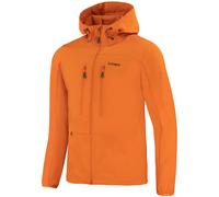 Alpinus Veste Softshell Pourri Tactical Homme Coupe-Vent Parka orange
