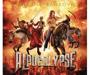 Alpocalypse by Weird Al Yankovic (2011-06-21)