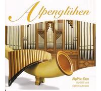 Alppan Duo Kurt Ott - Alpenglhn [Import]