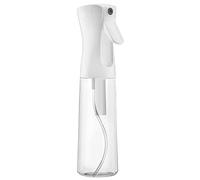 Alpree Flacon pulvérisateur d'eau continu vide ultra fin pour coiffure, animaux domestiques, plantes, nettoyage, brumisation et soins de la peau, salons, pour dompter les cheveux le matin, les cheveux