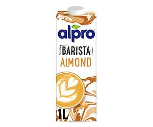 Alpro Almond Milk for Professionals Cartons - Taille du pack = 1x1ltr