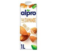 ALPRO - Alpro Lait D'Amande Original 1L - Lot De 4