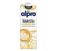 ALPRO Avena Barista Bebida 100% Vegetal Sin Gluten 1L