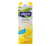 Alpro - Banane de boisson au soja - 4 x 1 l