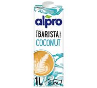 Alpro Barista Boisson moussante à base de noix de coco 1 l