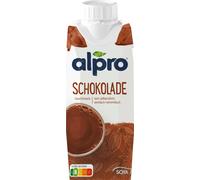 Alpro boisson au soja goût chocolat avec calcium et vitamines 250ml