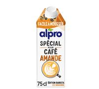 ALPRO Boisson végétale spéciale café goût amande 75cl