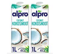 Alpro Boissons (Coconut Original UHT 2 x 1 litre)