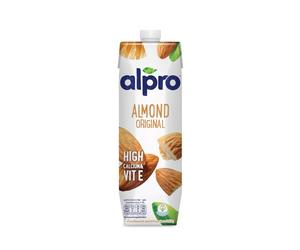 Alpro Lait d'Amandes Entières, 1L
