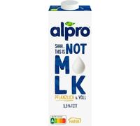 Alpro® Not MILK Drink Pflanzlich 3,5% 1,0 L