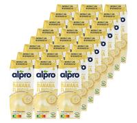 Alpro Set de 3 Boissons au Soja Banane 785 g - Pack de 8