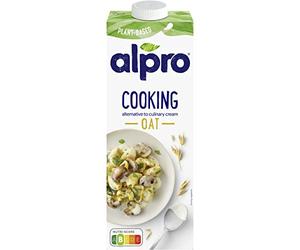 Alpro SOJA CUISINE POUR PROFESSIONNELS, 1 l