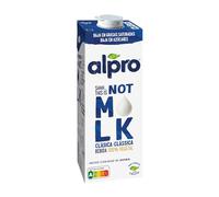 ALPRO, THIS IS NOT MILK - Boisson à l'avoine, Classique, naturellement sans lactose, goût proche du lait - Lot de 8 x 1 litre