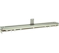 ALPS 401768 Potentiomètre à glissière 10 kΩ stéréo 0.5 W linéaire 1 pc(s)