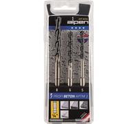 Alps APTM3 HM Concrete 6-sided Set 3-tlg.