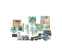 Alps No Shojo Heidi - Arupusu No Shôjo Haiji (1974) / Heidi (Deluxe Edition, Serie Completa) (Blu Ray)