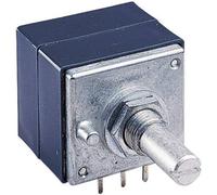 ALPS 180761 RK27112 100K Potentiomètre rotatif étanche à la poussière stéréo 0.05 W 100 kΩ 1 pc(s)