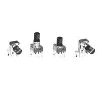 ALPS RK09K1110A0J Potentiomètre à film de carbone 0.05 W 10 kΩ