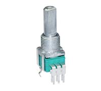 ALPS RK09L1140A2U Potentiomètre à film de carbone 0.05 W 10 kΩ 1 pc(s)