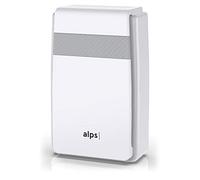 Alps Technologies | Alps XL | Purificateur d'air | L'Original | Qualité Premium | Grand Volume | 5 filtrations | HEPA premium H13 | Ionisation douce | ALPS_PA_M1 | Marque Française