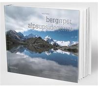 Alpsupside berg Mountain panoramas symmetrically doubled - Simon Walther - Benteli - relié - Beau livre