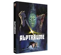 Alpträume-Mediabook-Cover C-Limitiert Auf 333 Stück-2-Disc Collector‘s Edition Nr. 63 (Blu-Ray + DVD) [Import]