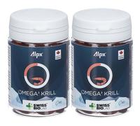 ALPX Omega 3 Krill Gel(S) 2x60 pc(s)