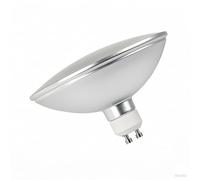 ALQFFHL Ampoule LED GU10 AR111, 12W 1200 Lm LED Spot Éclairage, Résistance à l'eau IP65, Remplacement de l'halogène 100W, Ampoule réflecteur ES111 pour Lumière de Piste Downlight, Blanc Froid 6000K