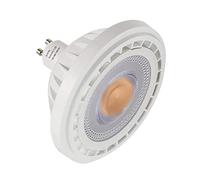 ALQFFHL Ampoule LED GU10 AR111, Dimmable 12W 1200LM COB LED Spot Éclairage, Remplacement de l'halogène 100W, Ampoule réflecteur ES111 pour Lumière de Piste Downlight, Blanc Naturel 4000K