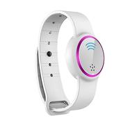 ALQFHFY Bracelet Anti-moustiques, Imperméable, Bracelet Anti-moustiques, Réglable,Bracelet Anti-moustiques Efficace Anti-moustiques Électrique,réutilisable