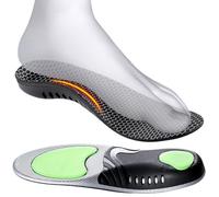 ALQFHY Semelles Orthopédiques avec Coussinet Métatarsien pour Métatarsalgie | Semelles Chaussures avec Soutien de la Voûte, Amorti Talon et Avant-pied,Douleurs aux Pieds,Fasciite Plantaire,Pieds Plats