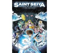Alquie, Jerome - Saint Seiya: Knights of the Zodiac - Time Odyssey Book 1