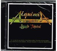Alquimia La Sonora Del Xxi - Legado Tropical [Import]