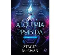 Alquimia proibida - Stacey McEwan - Editora Arqueiro - ebook (ePub) - Livre
