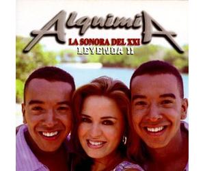 Alquimia - Vol. 2-Leyenda